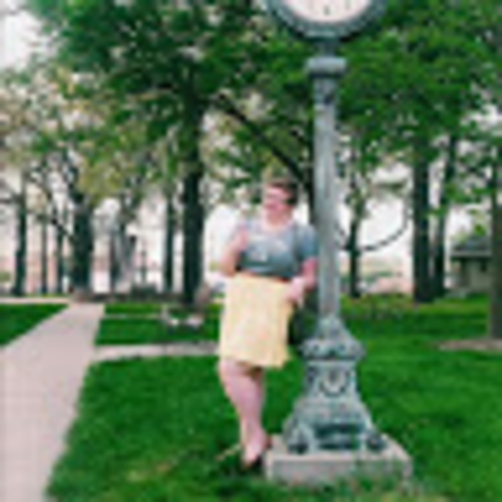 Meet your Posher, Grace